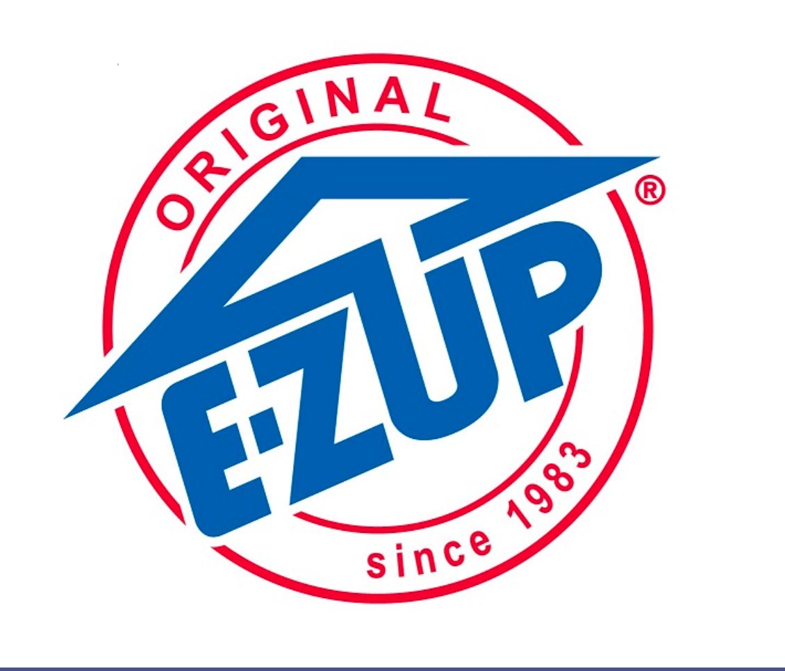 E-Z UP Original canopies since 1983.